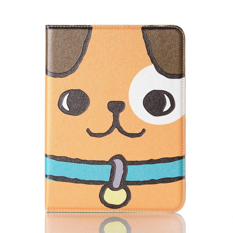 Funda para iPad Mini 6 (2021) con dibujos de perros