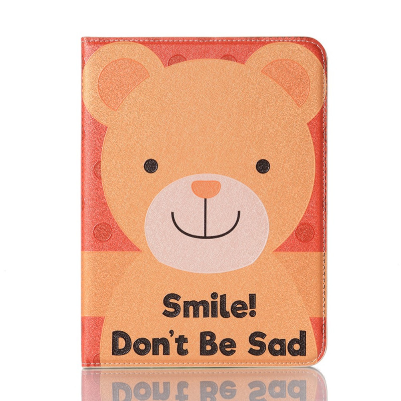 Funda para iPad Mini 6 (2021) Smile Don't Be Sad