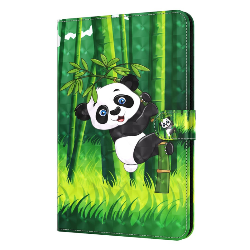 Funda para iPad Mini 6 (2021) Punto de Luz Panda