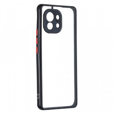 Funda Xiaomi Mi 11 Clear...