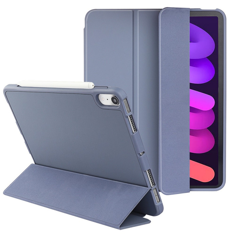 Smart Case iPad Mini 6 (2021) Trois Volets Design Plus