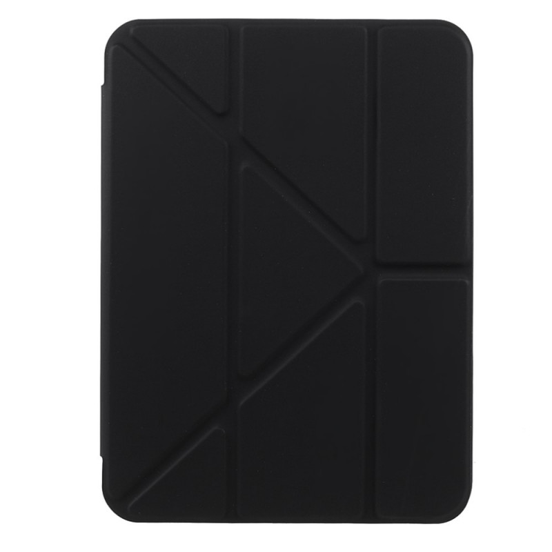 Funda inteligente iPad Mini 6 (2021) estilo piel de origami