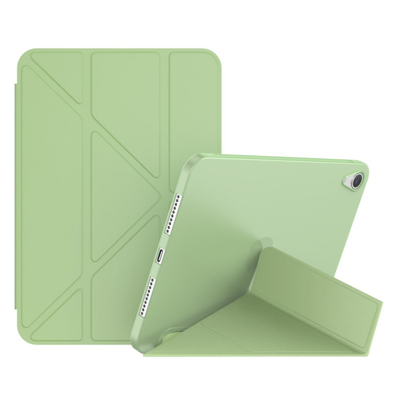 Funda inteligente iPad Mini 6 (2021) Diseño sencillo de origami