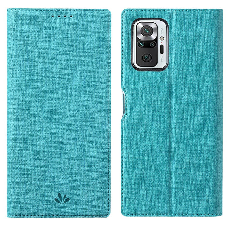 Flip Cover Xiaomi Redmi Note 10 Pro Textura VILI DMX