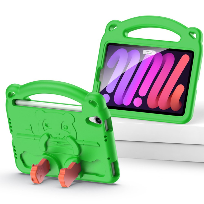 Funda para iPad Mini 6 (2021) Kids Panda DUX DUCIS