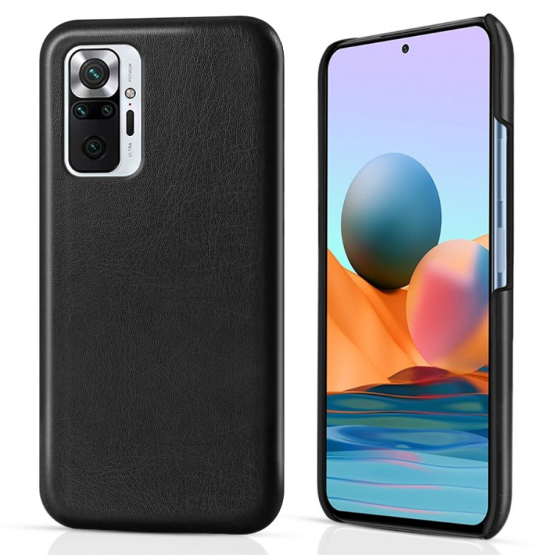 Funda Xiaomi Redmi Note 10 Pro de piel KSQ
