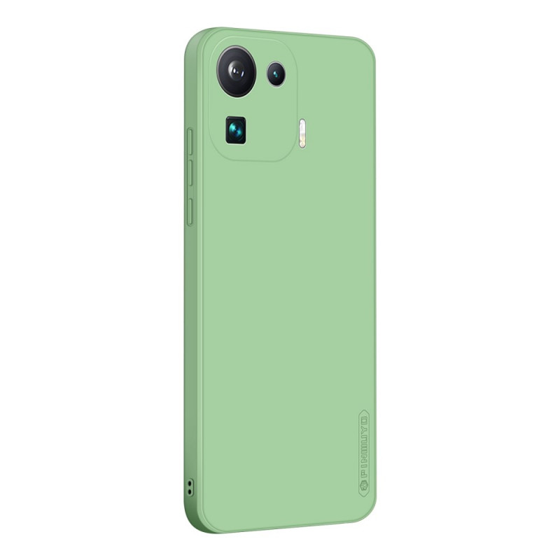 Funda Xiaomi Mi 11 Pro de silicona PINWUYO