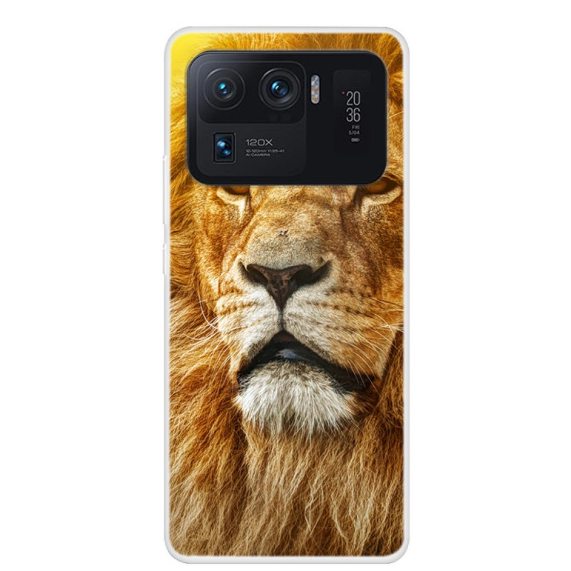 Funda Xiaomi Mi 11 Ultra Lion