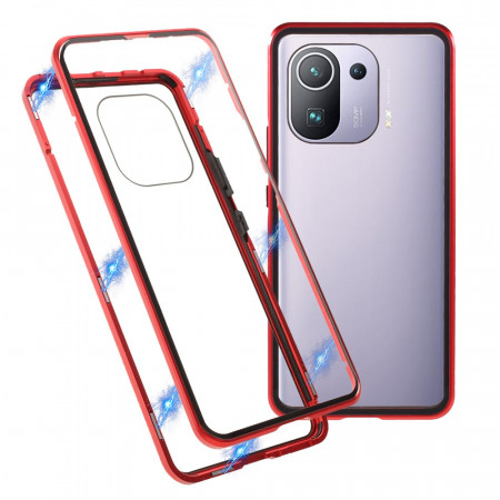 Funda de cristal templado y...