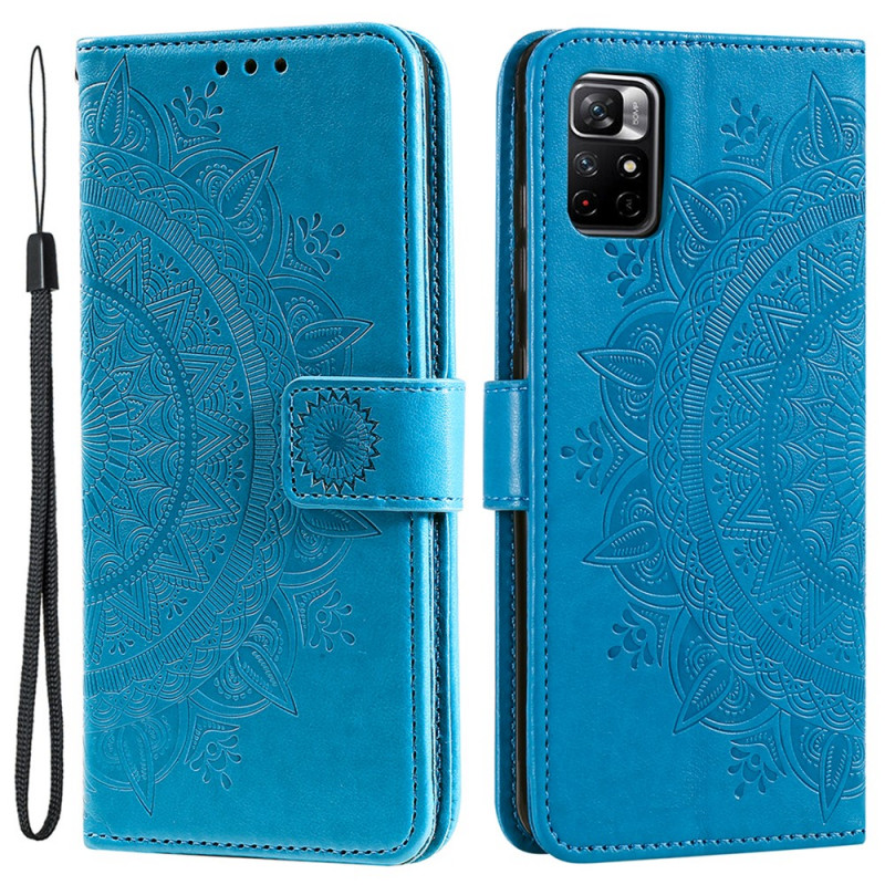 Funda Poco M4 Pro 5G Mandala Sun