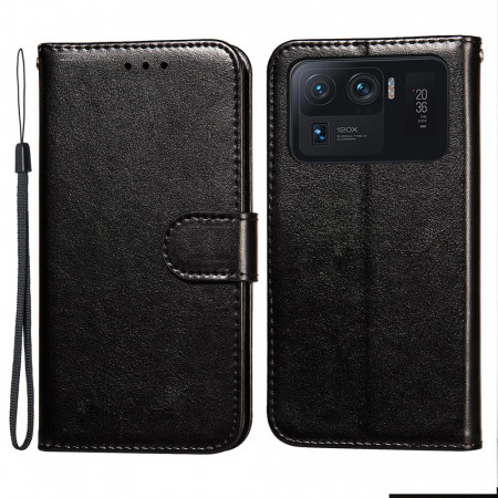 Funda de cuero Xiaomi Mi 11...