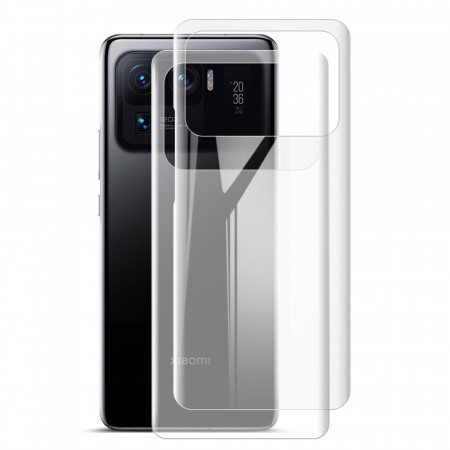 Protección trasera de...