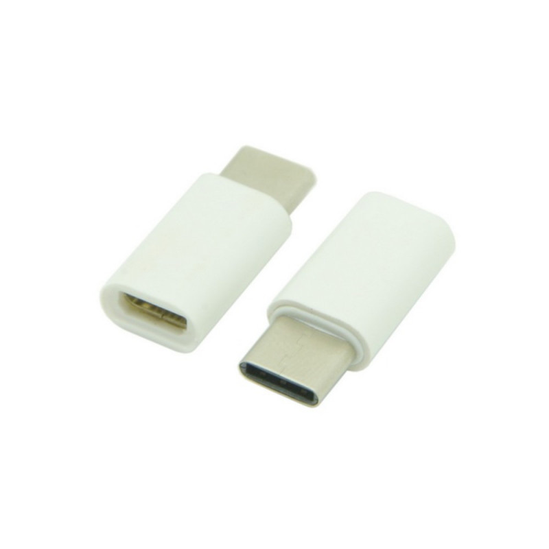 Adaptadores de USB C a Micro USB 2.0