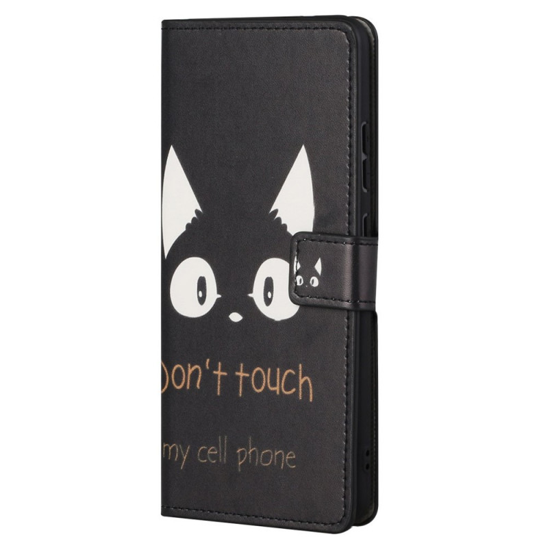 Funda Poco M4 Pro 5G Don't Touch My Cell