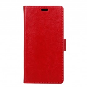 Funda de polipiel para Samsung Galaxy S8