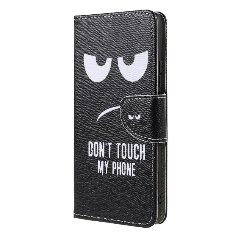 Funda Xiaomi 11T / 11T Pro Don't Touch My Phone
