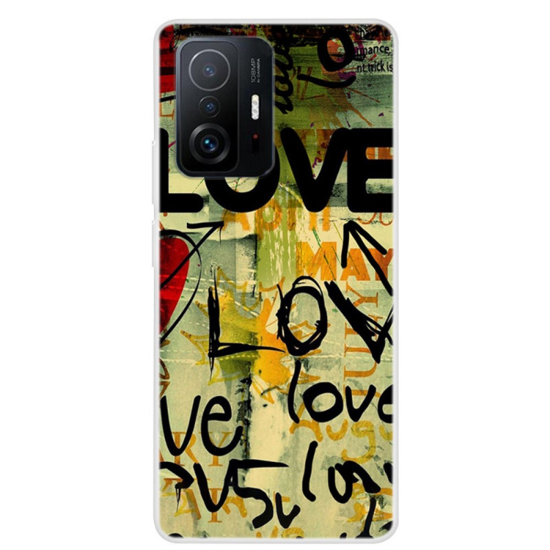 Funda Xiaomi 11T / 11T Pro Love and Love