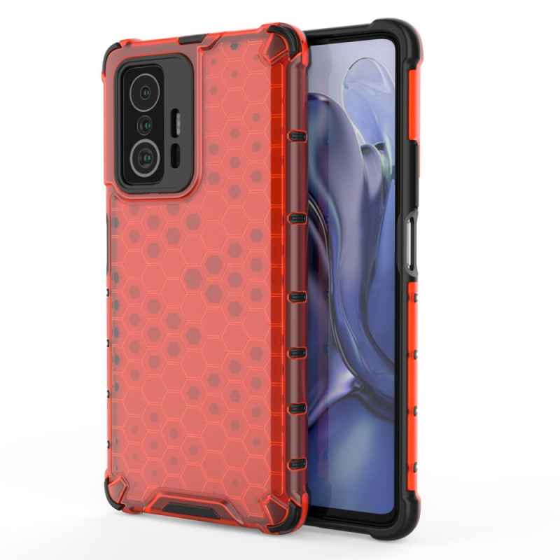 Funda Xiaomi 11T / 11T Pro Honeycomb Style