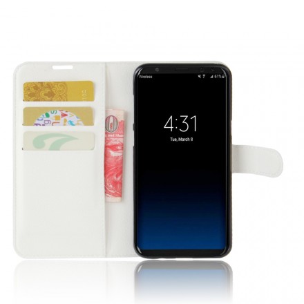 Funda clásica para Samsung Galaxy S8