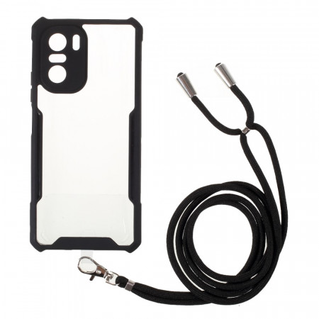 Funda híbrida Poco F3 /...