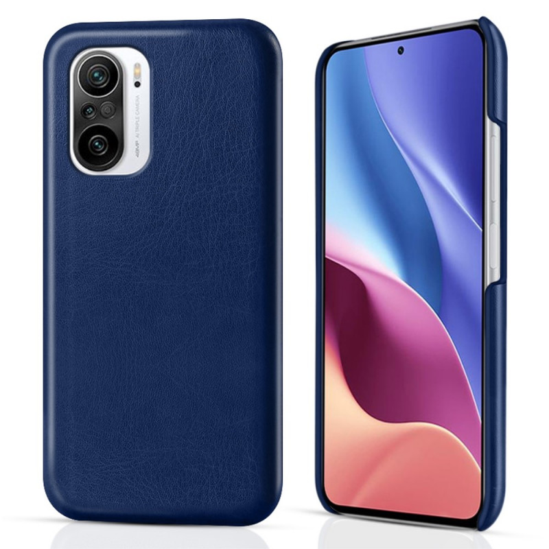 Funda Poco F3 / Xiaomi Mi 11i 5G de cuero KSQ