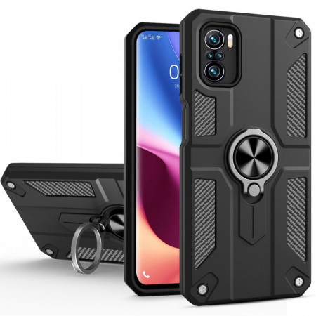 Funda híbrida Poco F3 /...