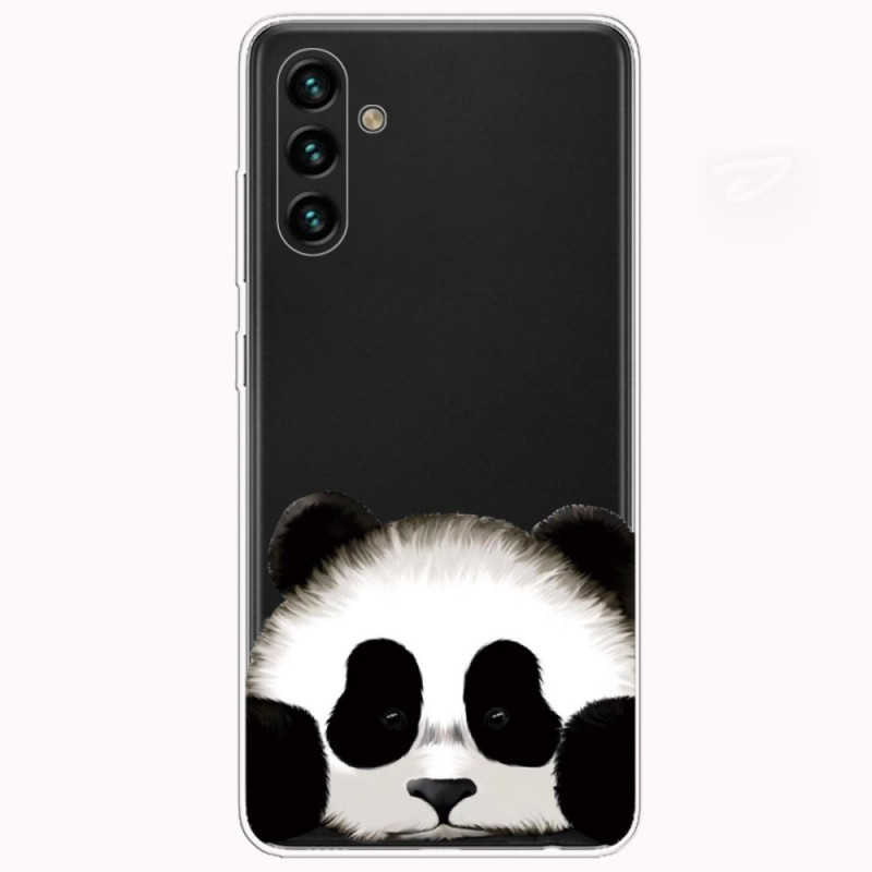 Funda Panda Transparente Samsung Galaxy A13 5G / A04s