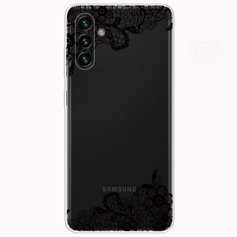Funda Samsung Galaxy A13 5G / A04s Encaje Fino

