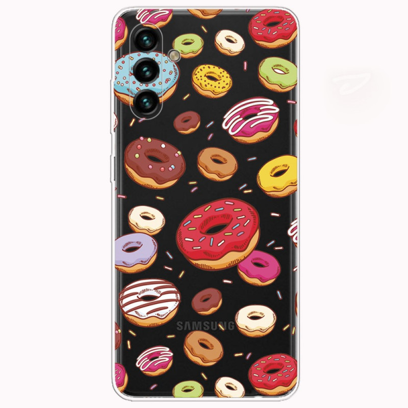 Funda Samsung Galaxy A13 5G / A04s Love Donuts
