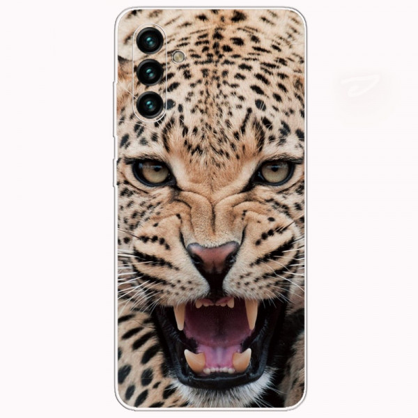 Funda Samsung Galaxy A13 5G / A04s Fabulosa felina
