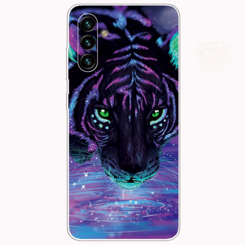 Funda Samsung Galaxy A13 5G / A04s Fabulous Feline
