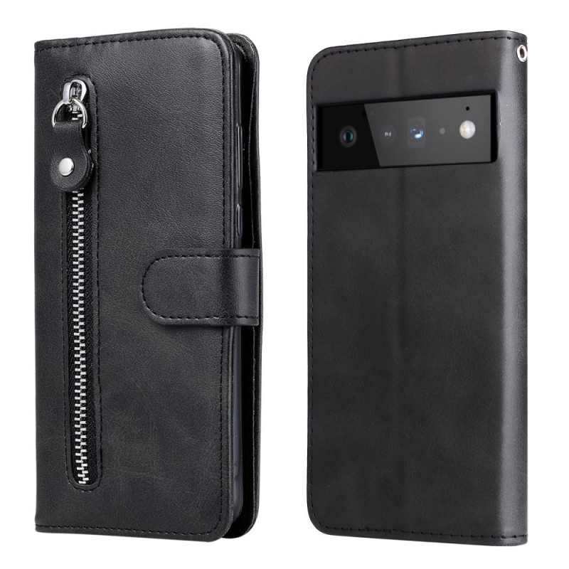 Funda Google Pixel 6 Pro Vintage Wallet