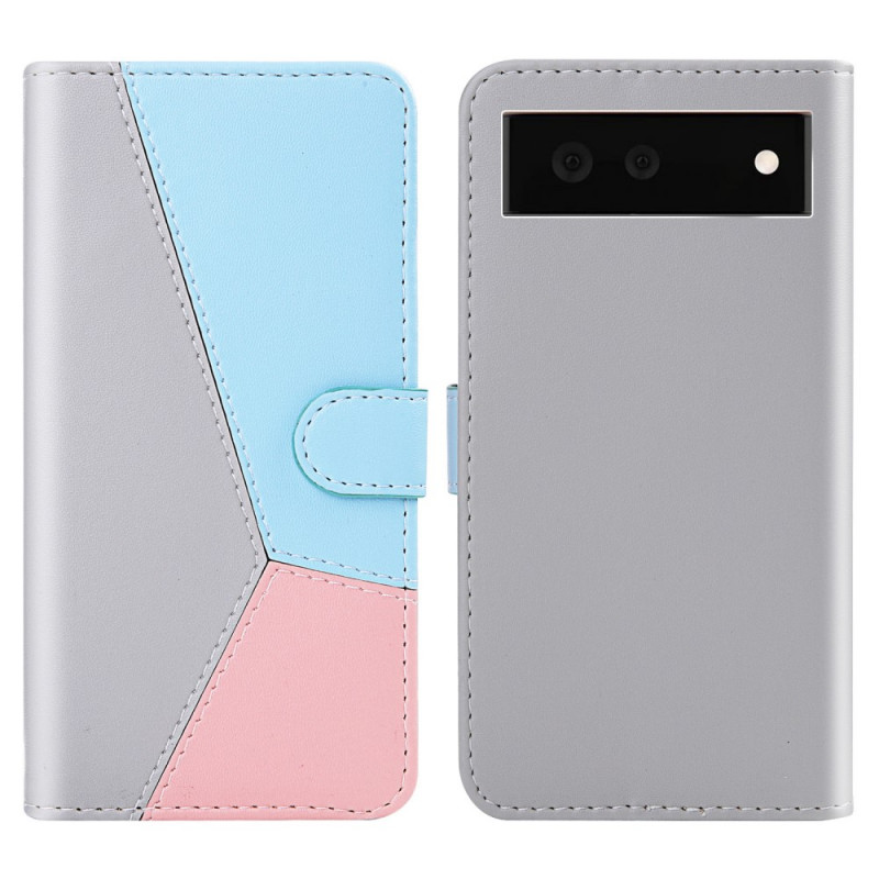 Funda de cuero para el Google Pixel 6