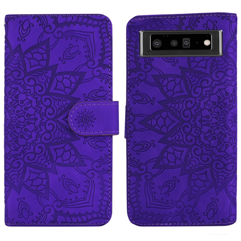 Funda barroca para el Google Pixel 6 Mandala