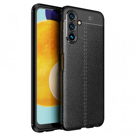 Funda de piel Samsung...