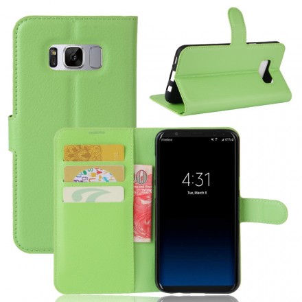 Funda clásica para Samsung Galaxy S8 Plus