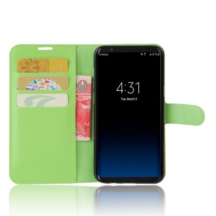 Funda clásica para Samsung Galaxy S8 Plus