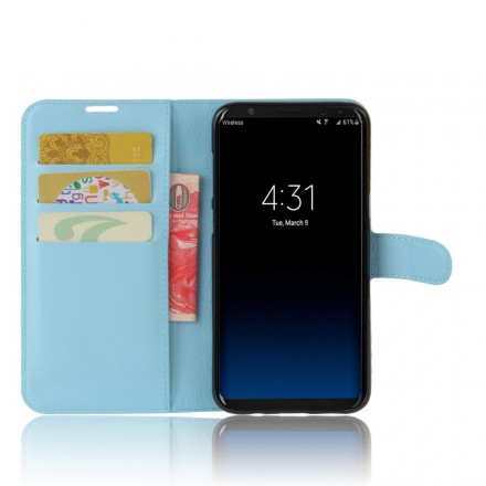 Funda clásica para Samsung Galaxy S8 Plus