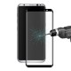 Protección de cristal templado para el Samsung Galaxy S8 Plus