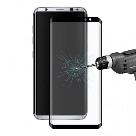 Protección de cristal templado para el Samsung Galaxy S8 Plus