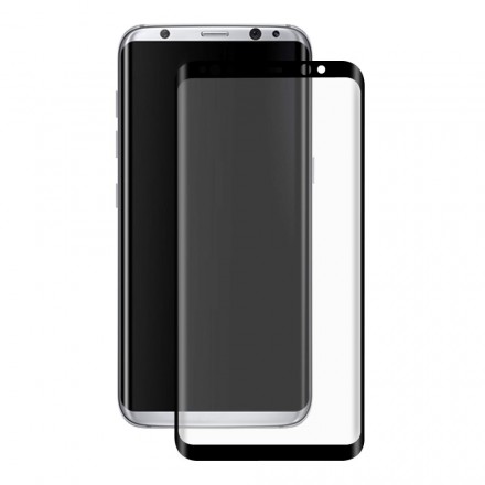 Protección de cristal templado para el Samsung Galaxy S8 Plus