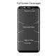 Protección de cristal templado para el Samsung Galaxy S8 Plus