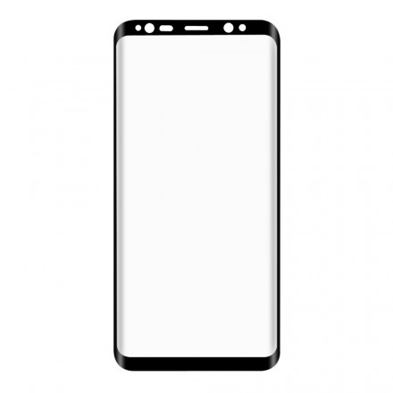 Protección de cristal templado para el Samsung Galaxy S8 Plus