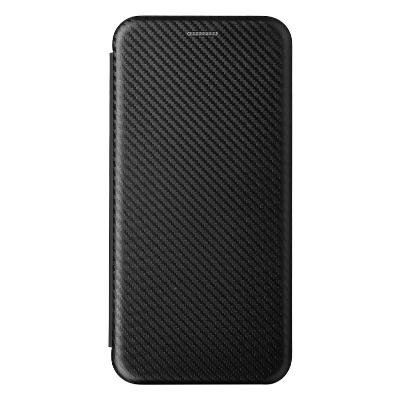 Flip Cover Samsung Galaxy A13 5G / A04s Fibra de Carbono