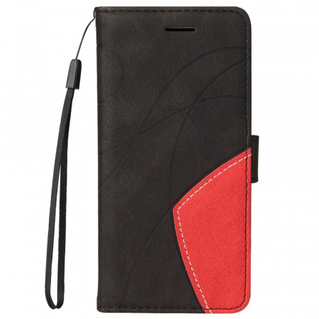 Funda bicolor Samsung...