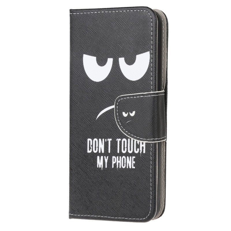 Funda Samsung Galaxy M32 Don't Touch My Phone