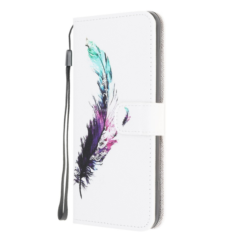 Funda con colgante para Samsung Galaxy M32