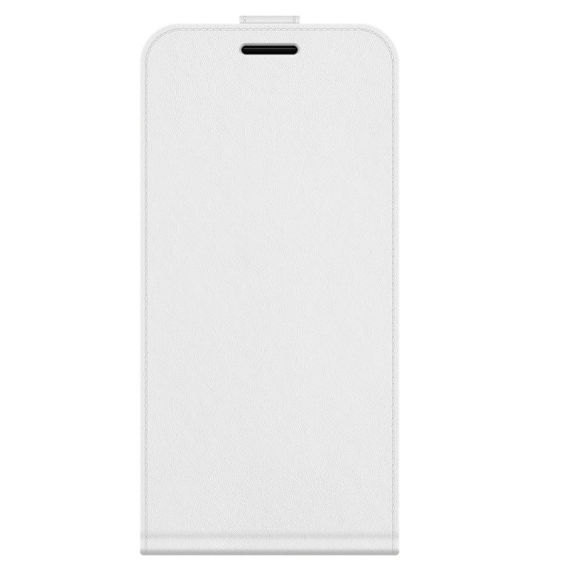 Funda Samsung Galaxy M32 con solapa vertical efecto piel