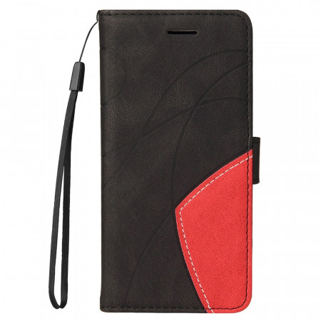 Funda bicolor para Samsung...