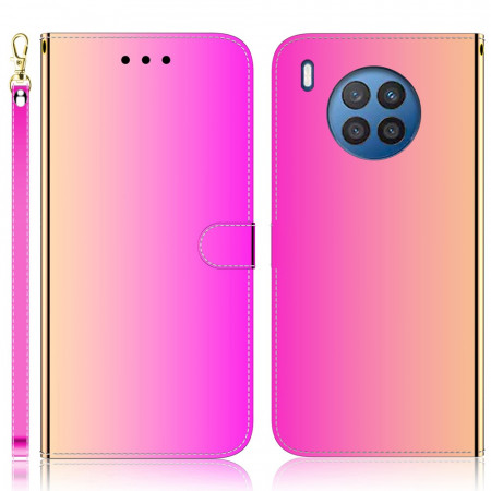 Funda Honor Magic 6 Lite 5G de Piel Simulada Mate - Dealy